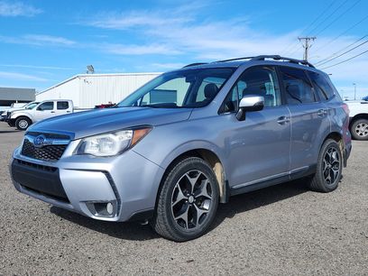 Used 2015 Subaru Forester 2.0XT Touring