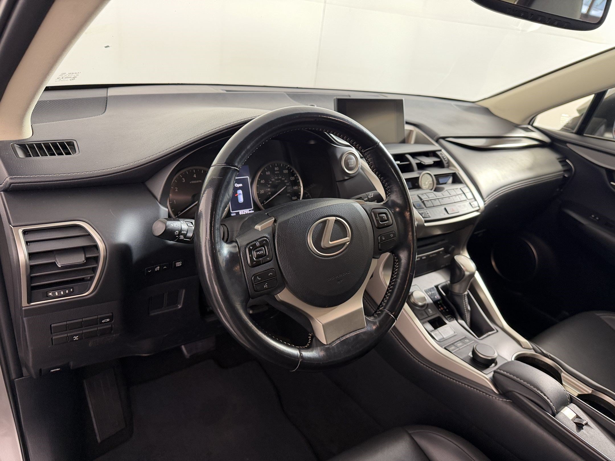 Used 2017 Lexus NX 200t AWD w/ Accessory Package image 4