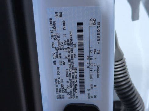 Used 2025 Ford F150 STX w/ Equipment Group 200A AWD/4WD image 32