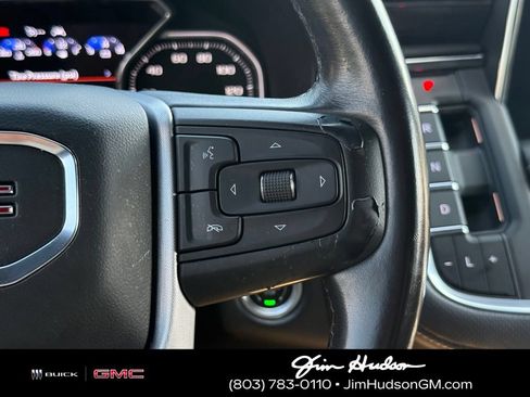 Used 2021 GMC Yukon SLT RWD image 31