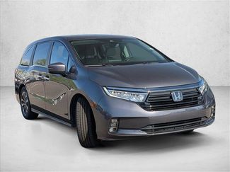 Certified 2024 Honda Odyssey EX-L video 3