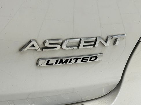 Used 2020 Subaru Ascent Limited w/ Technology Package AWD/4WD image 36