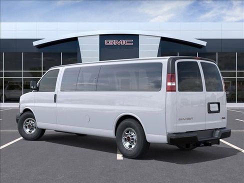 New 2025 GMC Savana 3500 Extended image 3
