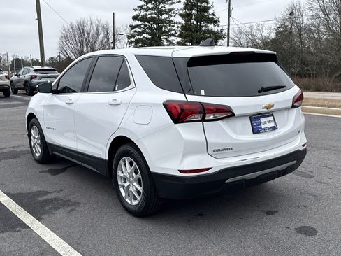 Certified 2022 Chevrolet Equinox LT image 8