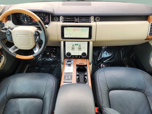 Used 2020 Land Rover Range Rover HSE AWD/4WD image 21
