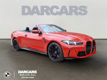 New 2025 BMW M4 xDrive Competition w/ Executive Package