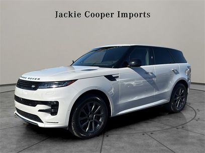 Used 2024 Land Rover Range Rover Sport Dynamic SE