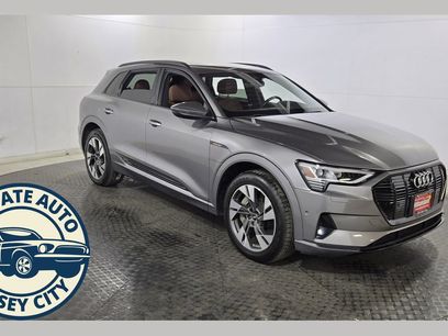 Used 2021 Audi e-tron Premium w/ Convenience Plus Package