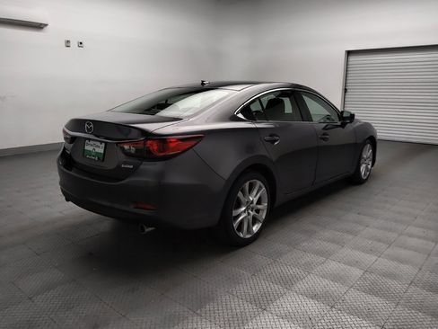 Used 2017 MAZDA MAZDA6 Touring image 9