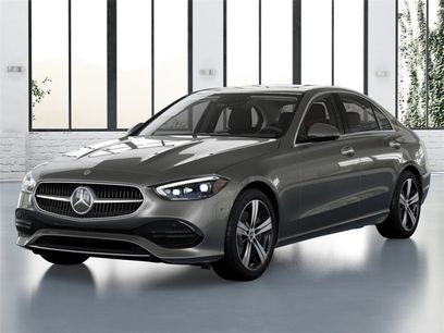 Certified 2023 Mercedes-Benz C 300 C 300