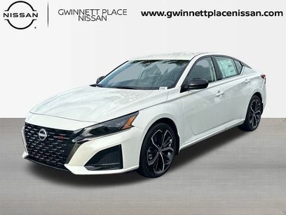 New 2025 Nissan Altima 2.5 SR