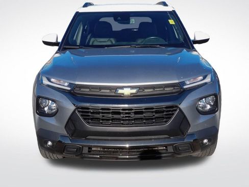 Used 2023 Chevrolet TrailBlazer ACTIV w/ Convenience Package AWD/4WD image 3