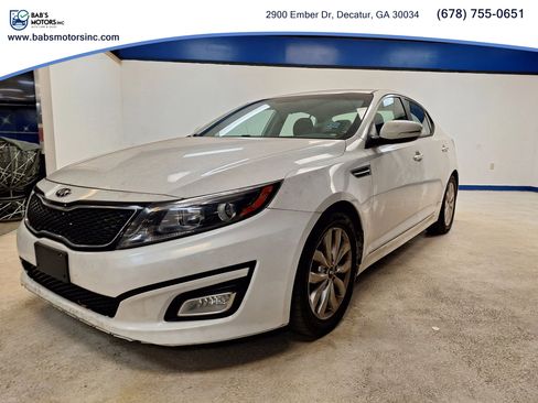 Used 2015 Kia Optima LX image 4