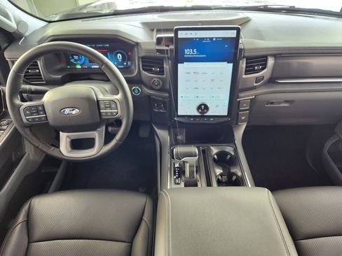 Certified 2025 Ford F150 Lightning Flash image 16