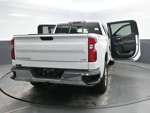 Used 2021 Chevrolet Silverado 1500 LTZ w/ LTZ Convenience Package II image 54