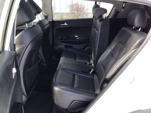 Used 2020 Kia Sportage EX w/ EX Technology Package image 13