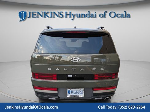New 2026 Hyundai Santa Fe Limited image 5