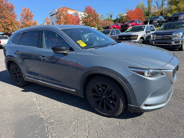 Used 2023 MAZDA CX-9 Carbon Edition AWD/4WD image 8