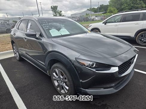 Used 2022 MAZDA CX-30 AWD 2.5 S w/ Premium Package image 11