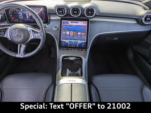 Used 2023 Mercedes-Benz C 300 Sedan image 15