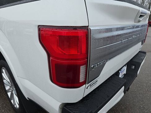 Used 2020 Ford F150 Limited w/ Trailer Tow Package AWD/4WD image 39