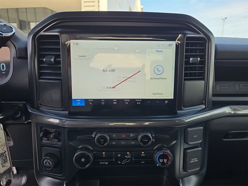 New 2025 Ford F150 STX w/ Equipment Group 200A image 14