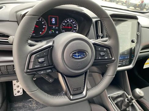 New 2026 Subaru WRX Premium AWD/4WD image 12