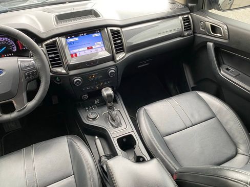Used 2019 Ford Ranger Lariat w/ Equipment Group 501A Mid AWD/4WD image 21