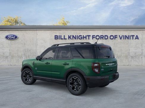 New 2025 Ford Bronco Sport Outer Banks w/ Outer Banks Tech Package+ image 4