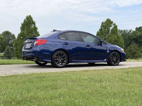 Used 2019 Subaru WRX Premium w/ Performance Package AWD/4WD image 25