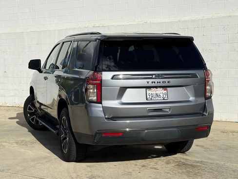 Used 2022 Chevrolet Tahoe Z71 w/ Luxury Package image 5