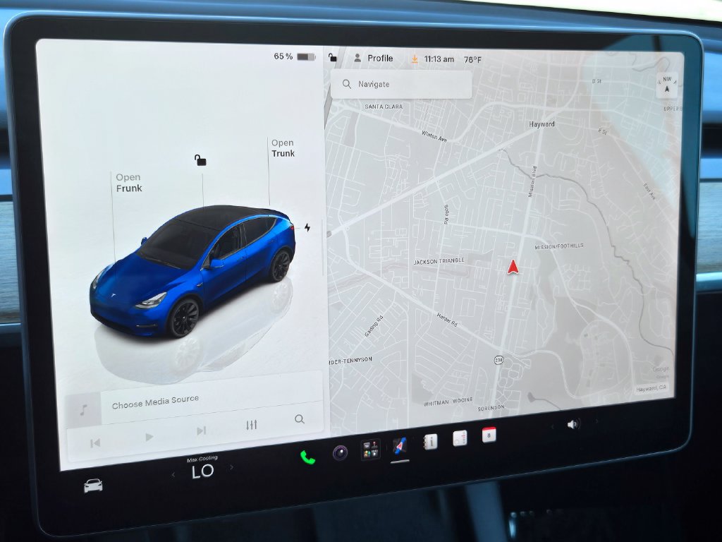 Used 2023 Tesla Model Y 2WD image 19