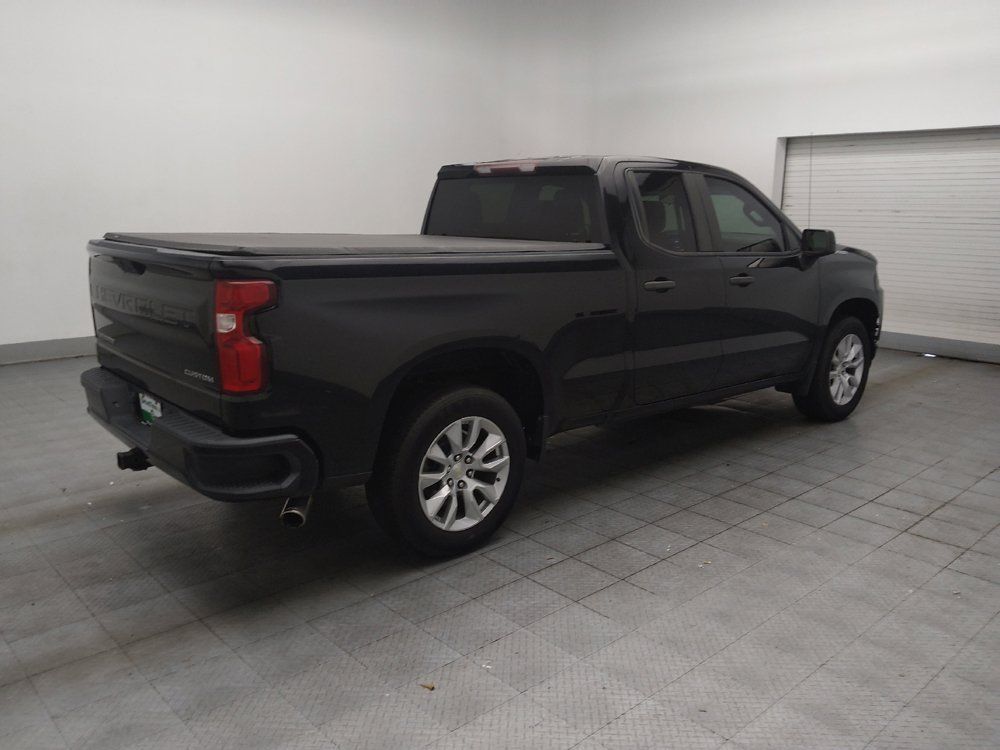 Used 2021 Chevrolet Silverado 1500 Custom RWD image 10