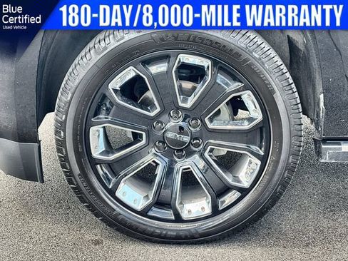 Used 2019 GMC Yukon XL Denali w/ Denali Ultimate Package AWD/4WD image 19