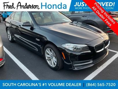 Used 2014 BMW 528i Sedan