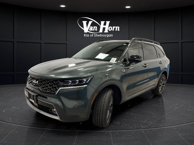 Used 2023 Kia Sorento SX Prestige AWD/4WD image 3