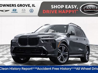 Used 2024 BMW X7 xDrive40i w/ Executive Package