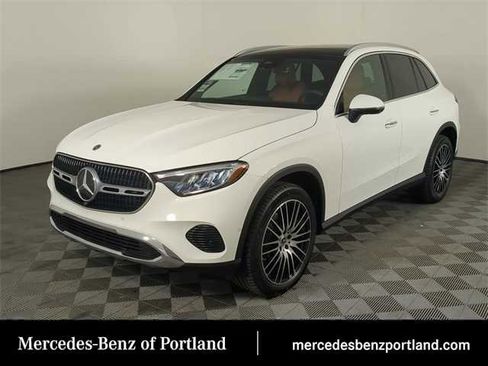 Certified 2026 Mercedes-Benz GLC 300 GLC 300 image 1