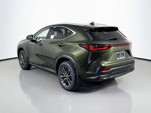 New 2026 Lexus NX 350h AWD w/ Premium Package image 7