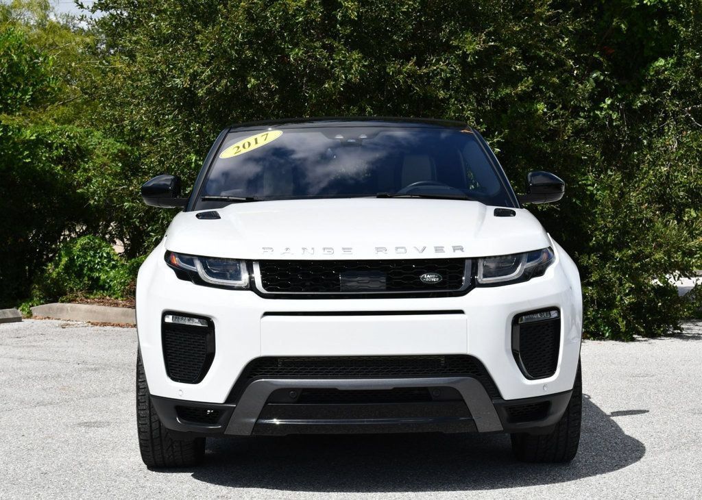 Used 2017 Land Rover Range Rover Evoque HSE Dynamic AWD/4WD image 57
