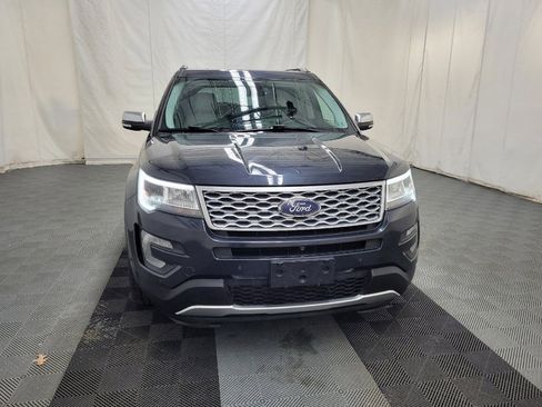 Used 2017 Ford Explorer Platinum AWD/4WD image 14