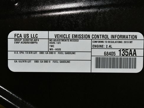 Used 2019 Jeep Compass Latitude w/ Popular Equipment Group image 94