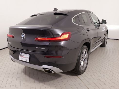 Used 2025 BMW X4 xDrive30i AWD/4WD image 14