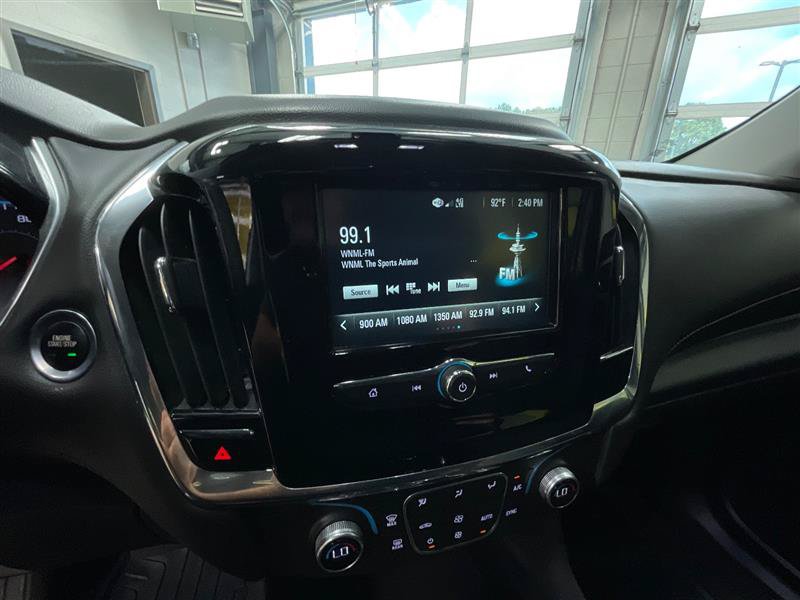 Used 2018 Chevrolet Traverse LS AWD/4WD image 18