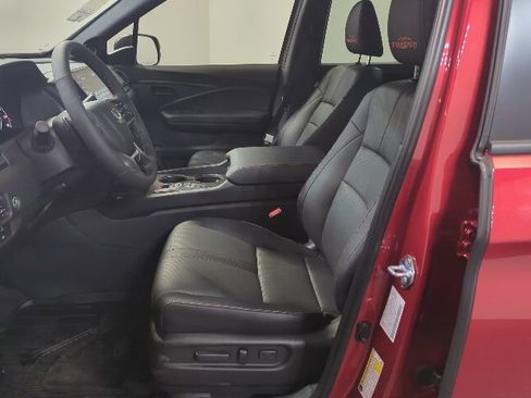 New 2026 Honda Ridgeline TrailSport image 9