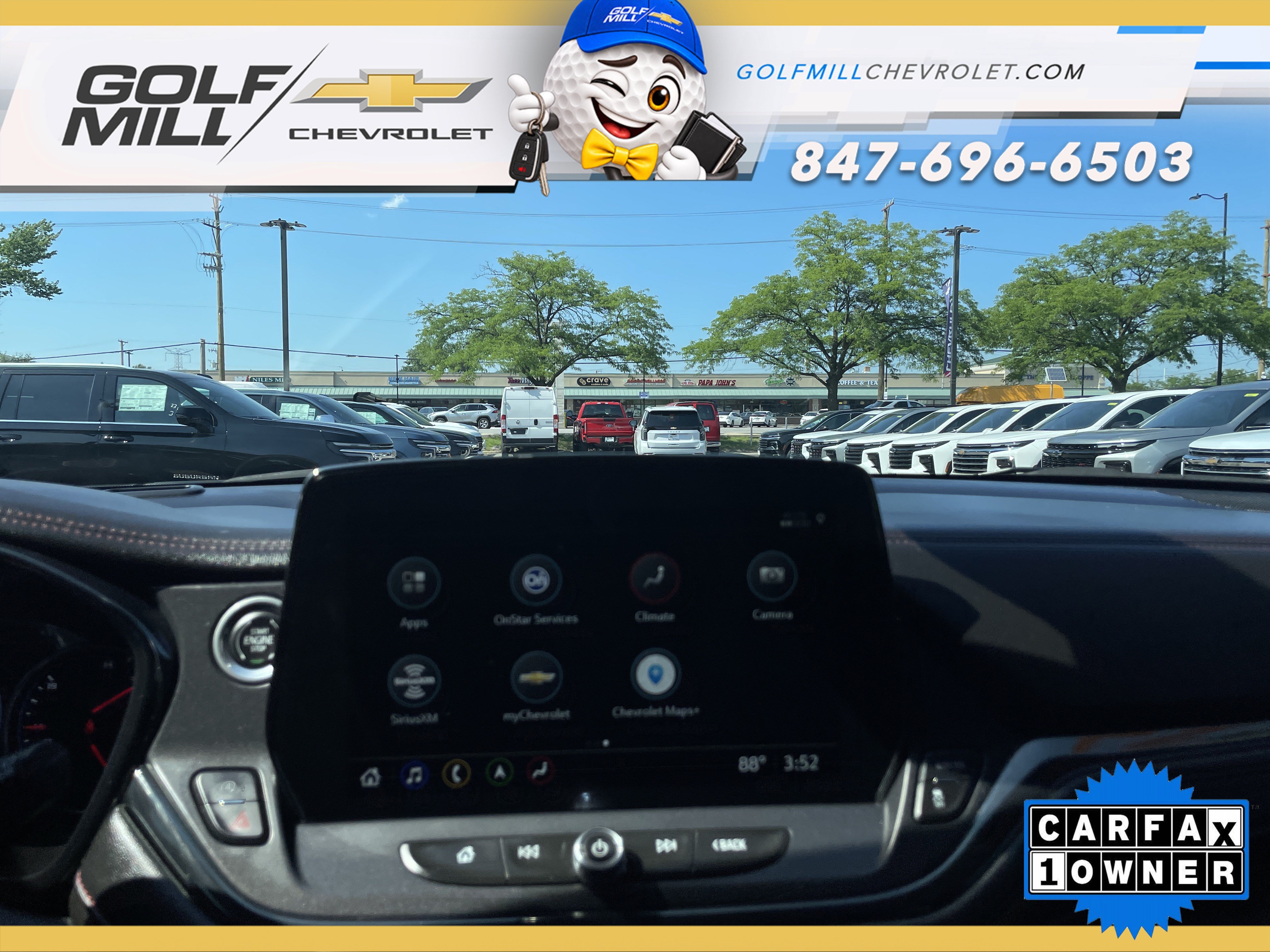 Used 2023 Chevrolet Blazer RS w/ Enhanced Convenience Package AWD/4WD image 20