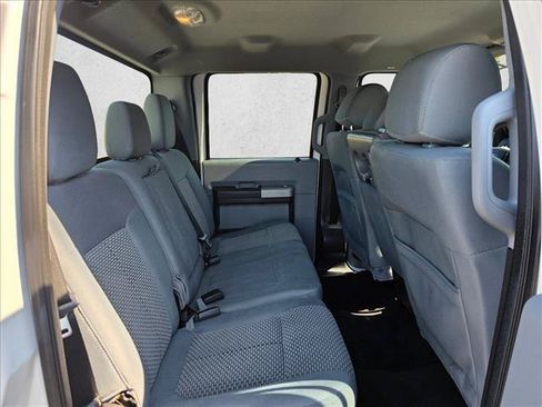 Used 2015 Ford F350 XLT AWD/4WD image 12