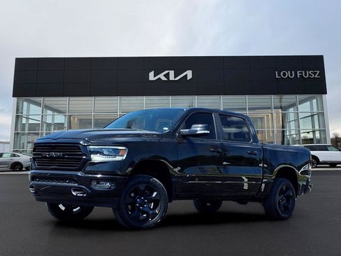 Used 2019 RAM 1500 Big Horn AWD/4WD image 1