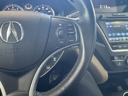 Used 2018 Acura MDX SH-AWD image 11
