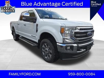 Certified 2022 Ford F250 Lariat w/ Lariat Ultimate Package
